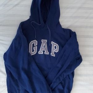 Gap Logo Hoodie